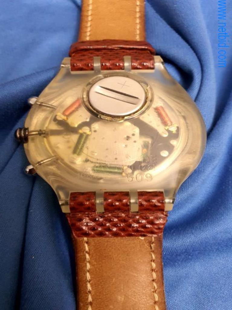 Různé náramkové hodinky-3