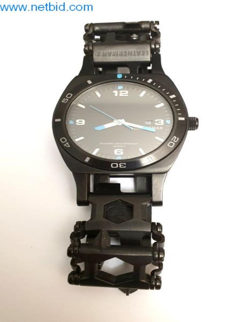 Různé náramkové hodinky-1