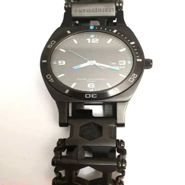 Reloj de pulsera Leatherman Tread Tempo