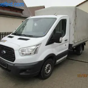 Transporter (Zuschlag unter Vorbehalt gemäß § 168 InsO.) Ford Transit FT 310 Pritsche 2,2 TDCi