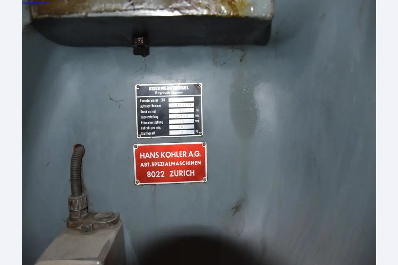 Liquidación de existencias Máquinas y accesorios-6