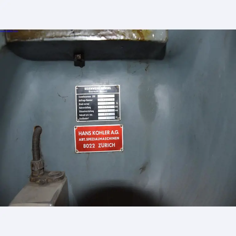 Liquidación de existencias Máquinas y accesorios-6