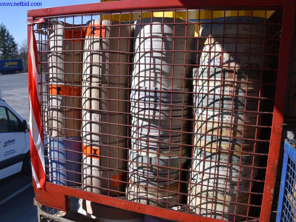 Lagerauflösung! Maschinen und Zubehör-2