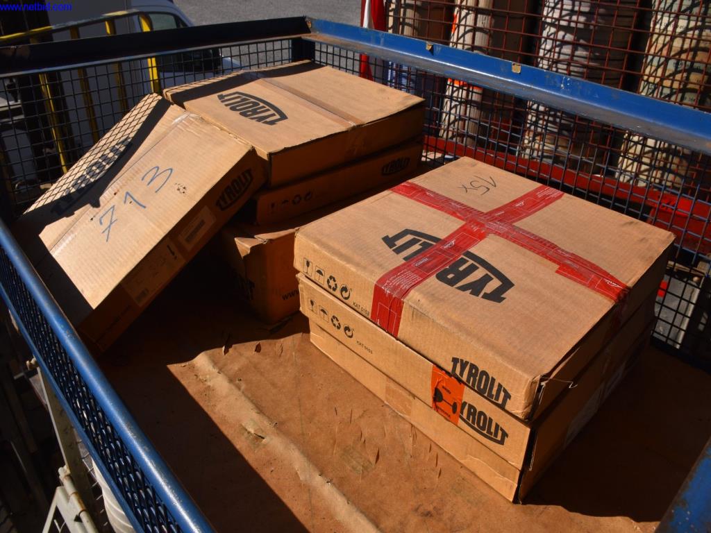 Liquidación de existencias Máquinas y accesorios-1