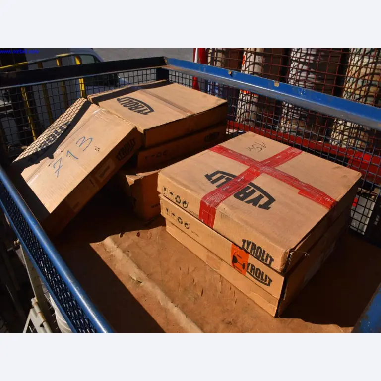 Liquidación de existencias Máquinas y accesorios-1