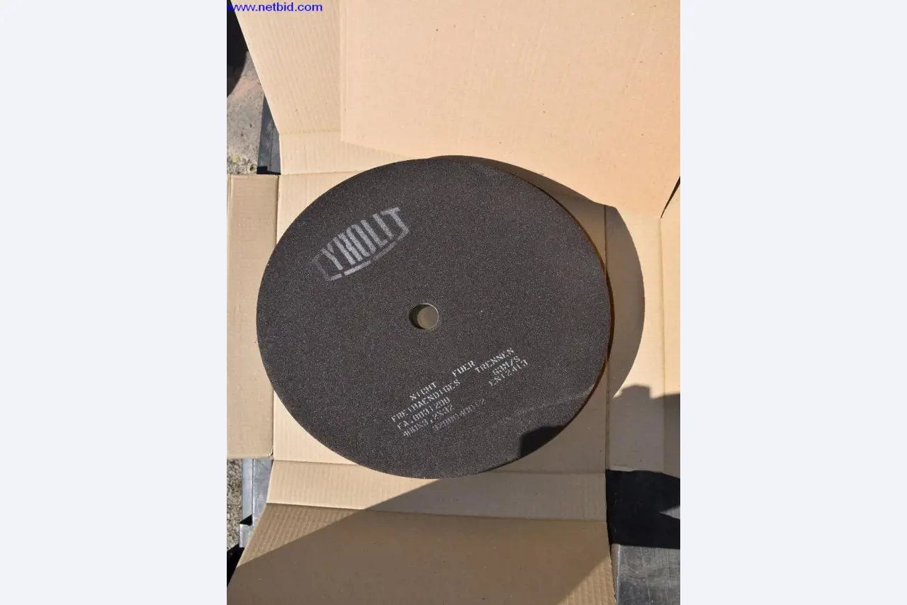 Liquidación de existencias Máquinas y accesorios-2