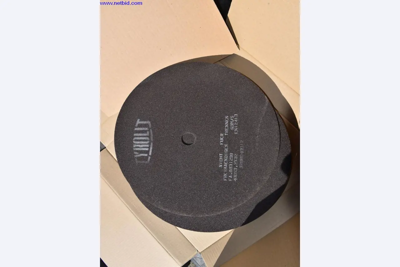 Liquidación de existencias Máquinas y accesorios-3