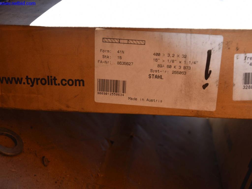 Liquidación de existencias Máquinas y accesorios-6