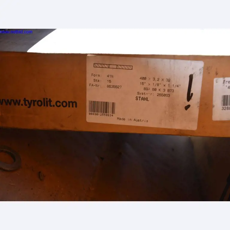 Liquidación de existencias Máquinas y accesorios-6