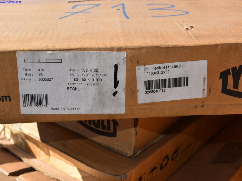 Liquidación de existencias Máquinas y accesorios-7