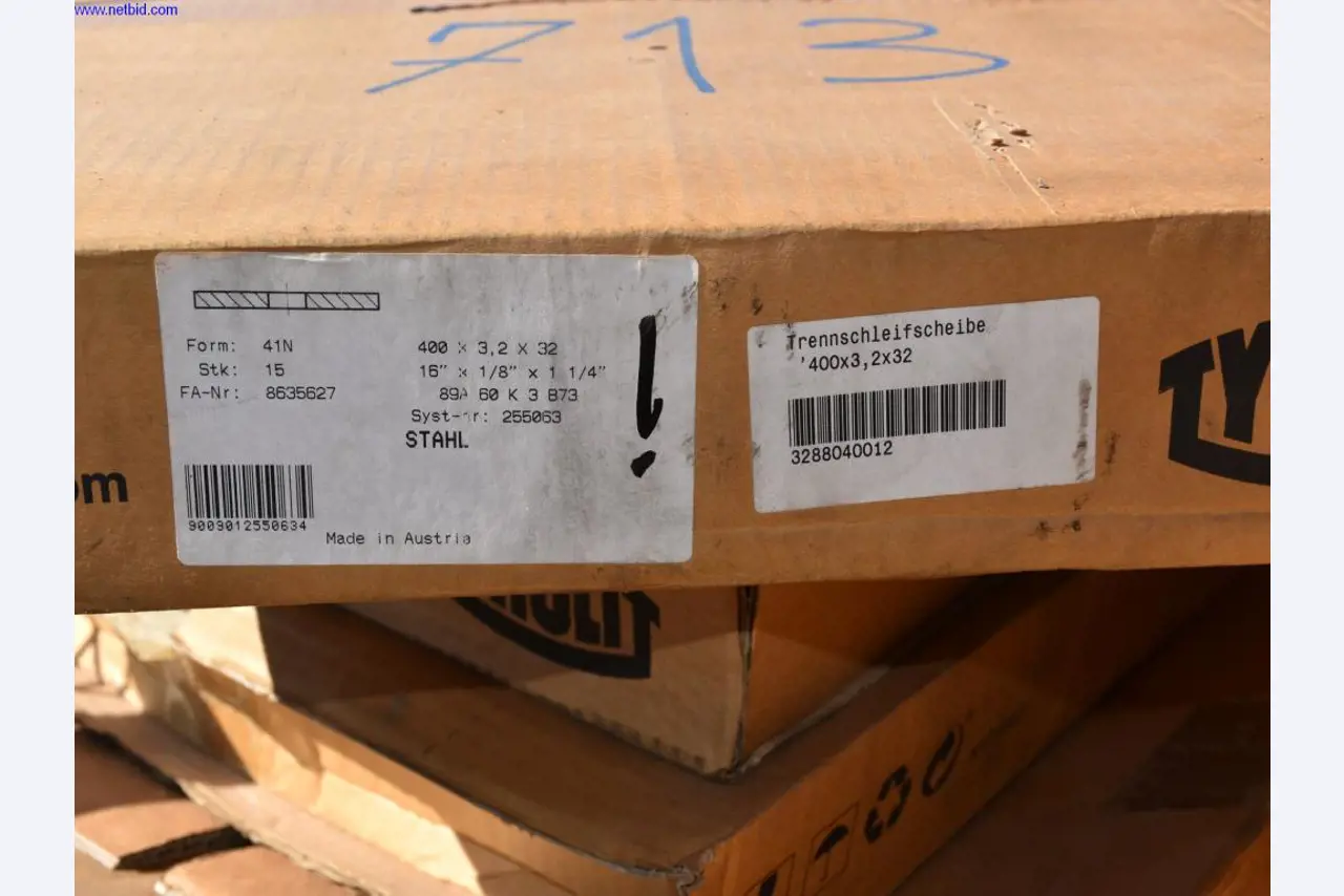 Liquidación de existencias Máquinas y accesorios-7