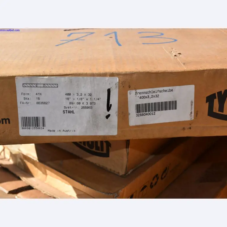 Liquidación de existencias Máquinas y accesorios-7