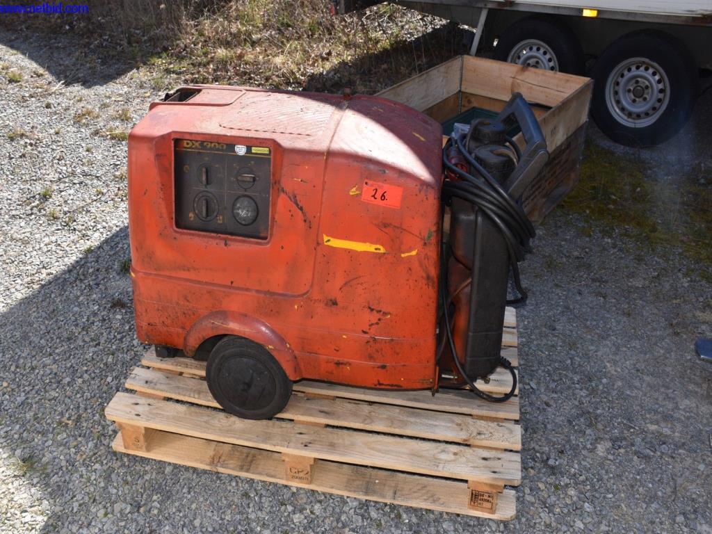 Liquidación de existencias Máquinas y accesorios-1