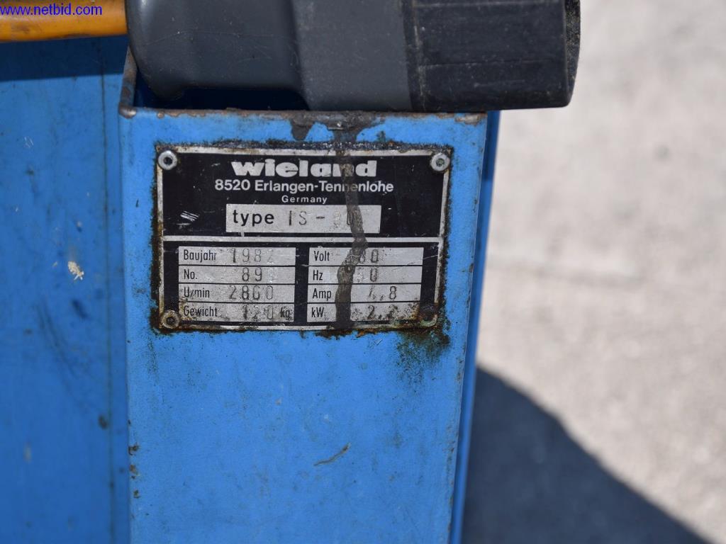 Lagerauflösung! Maschinen und Zubehör-4