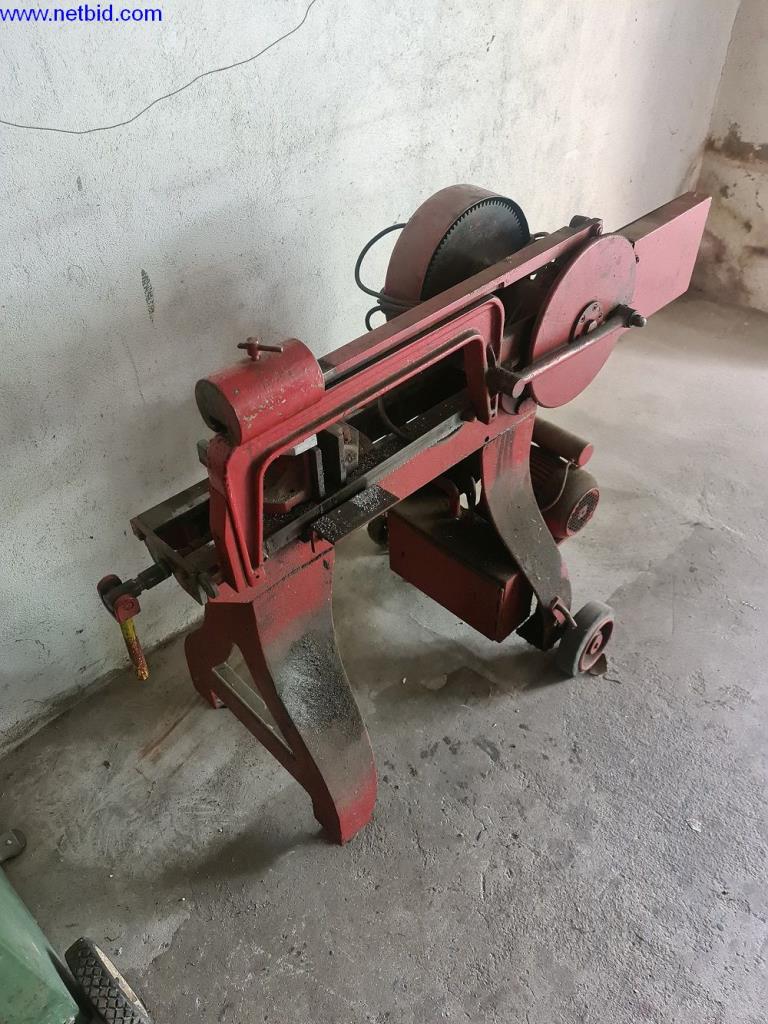 Liquidación de existencias Máquinas y accesorios-1