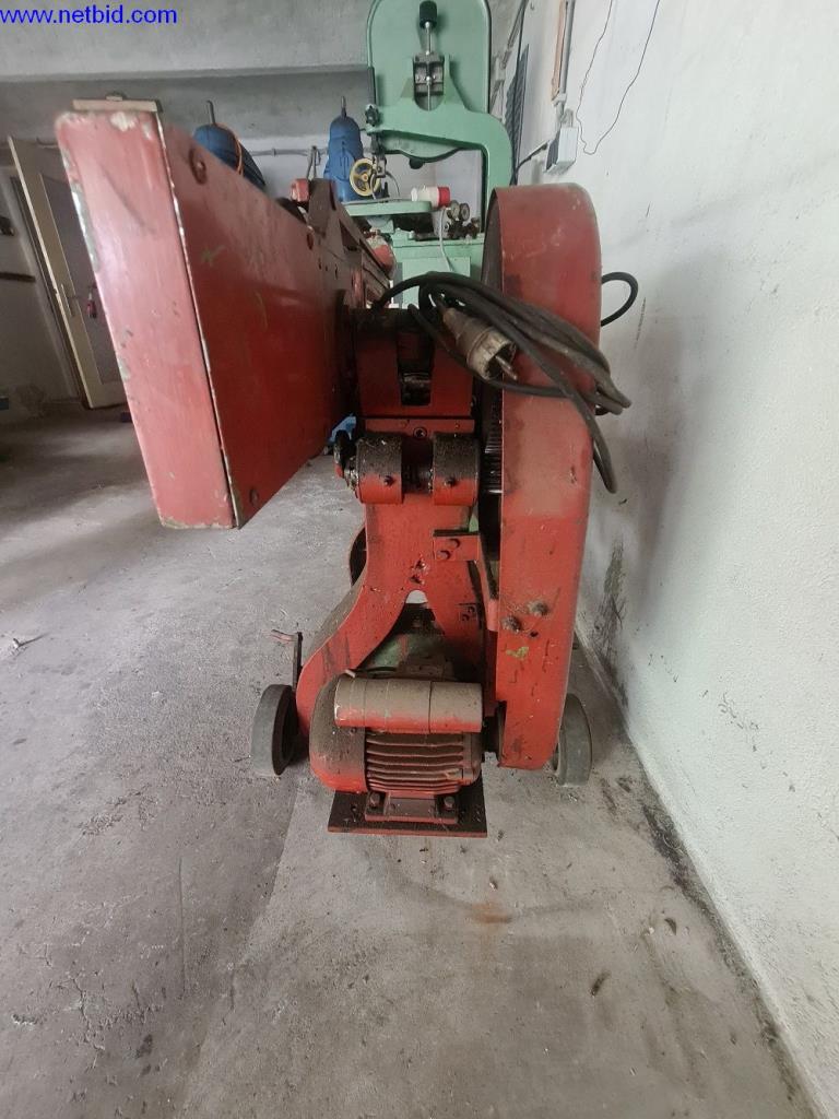 Liquidación de existencias Máquinas y accesorios-3