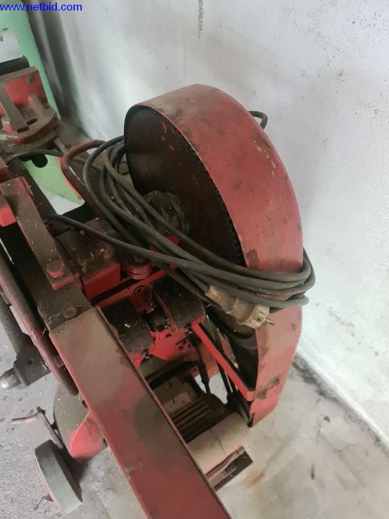 Liquidación de existencias Máquinas y accesorios-4