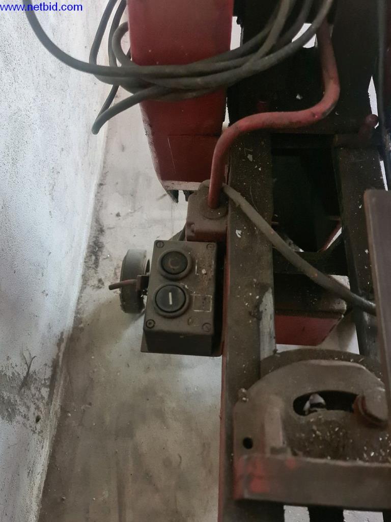 Liquidación de existencias Máquinas y accesorios-6