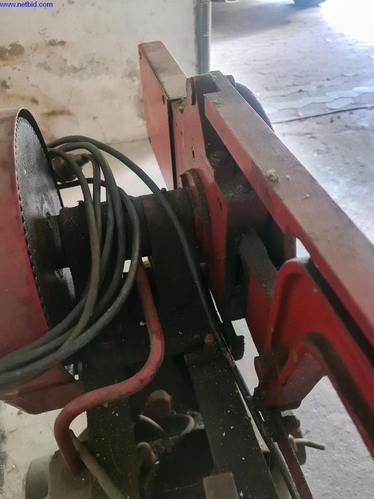 Liquidación de existencias Máquinas y accesorios-7