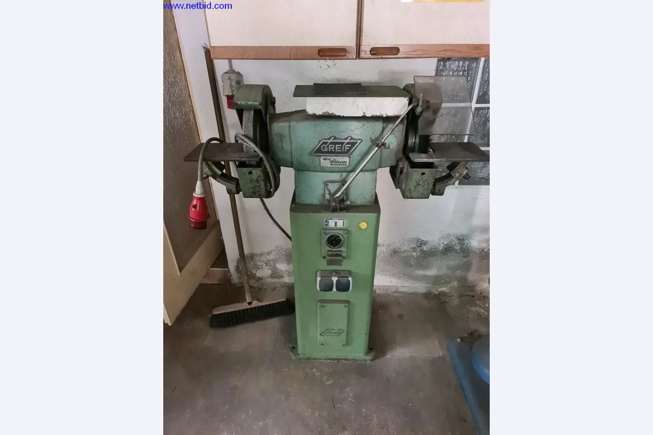 Lagerauflösung! Maschinen und Zubehör-1