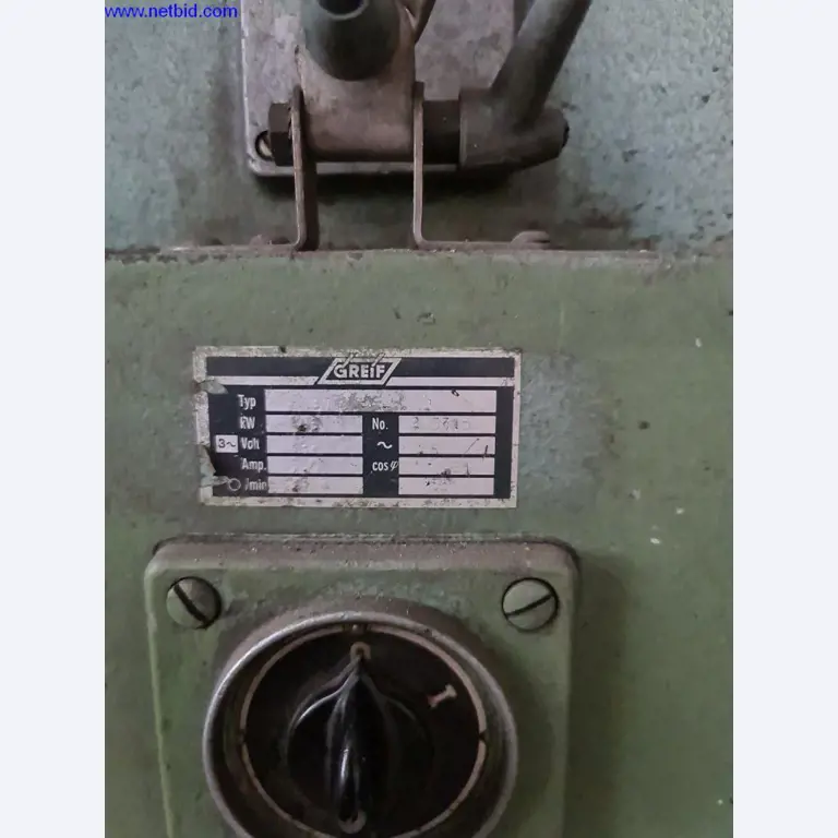 Lagerauflösung! Maschinen und Zubehör-4