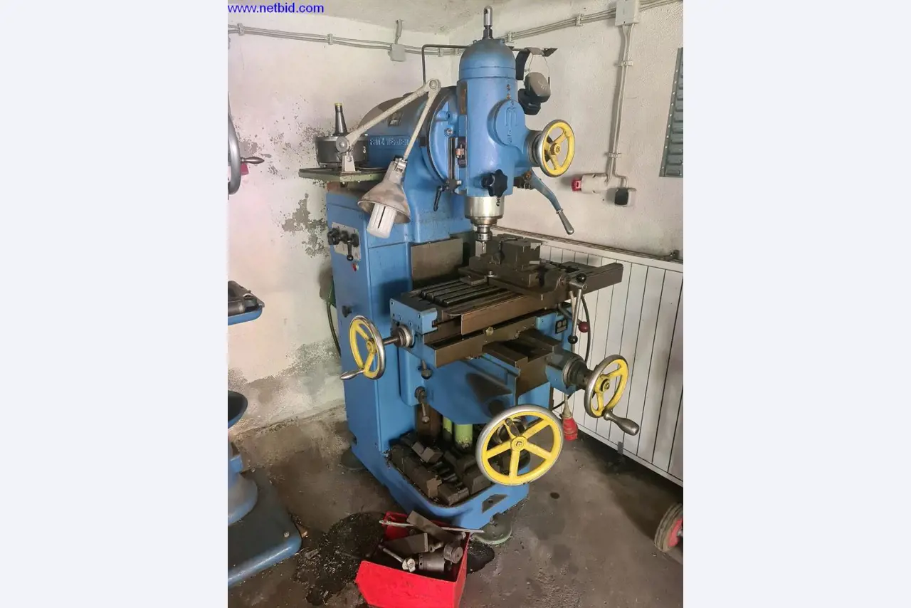 Lagerauflösung! Maschinen und Zubehör-1