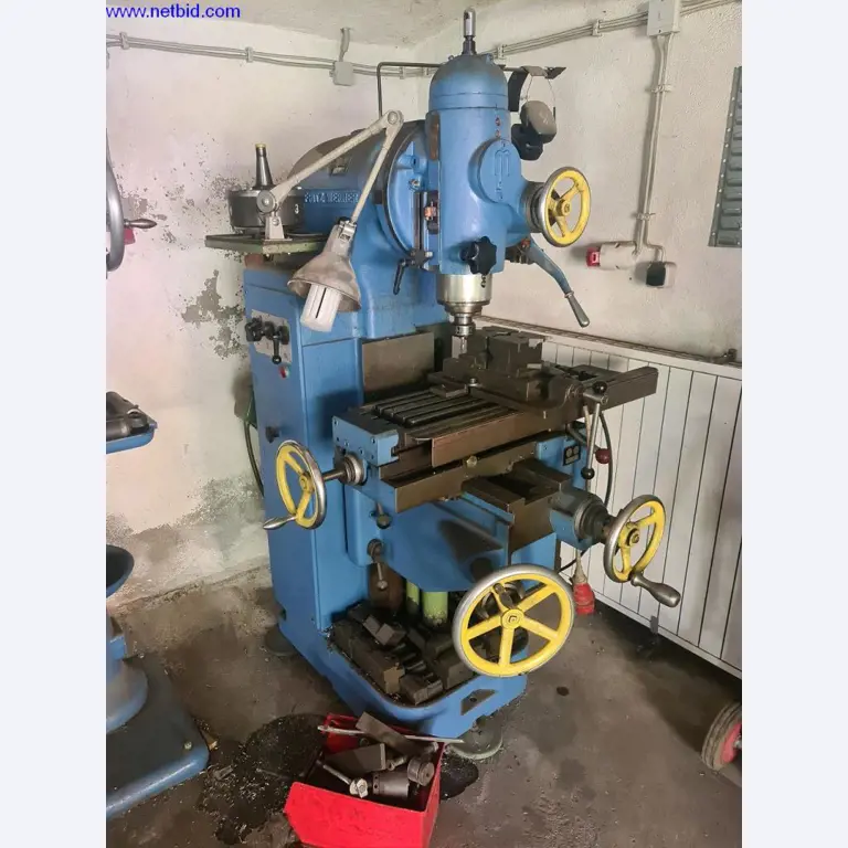 Lagerauflösung! Maschinen und Zubehör-1