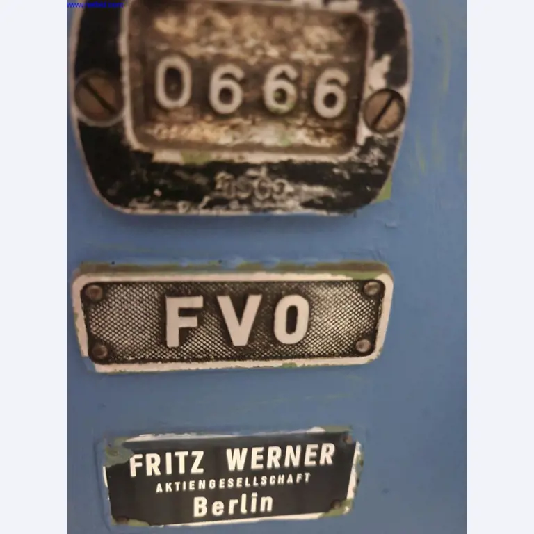 Lagerauflösung! Maschinen und Zubehör-6