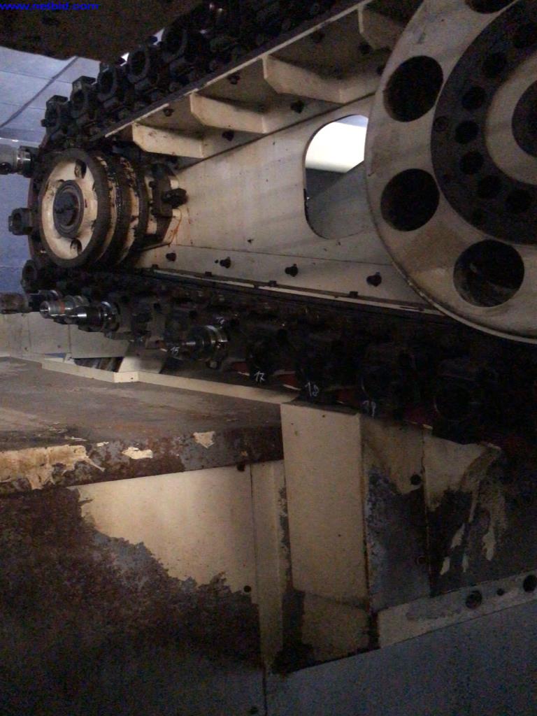 Liquidación de existencias Máquinas y accesorios-6