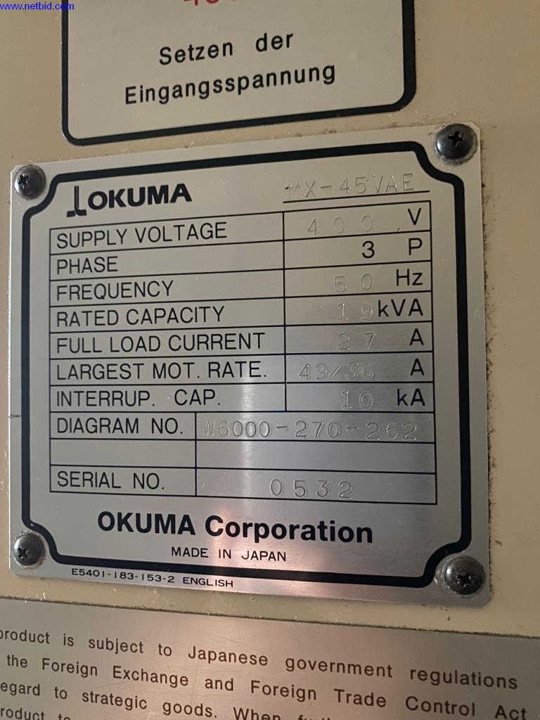 Liquidación de existencias Máquinas y accesorios-8