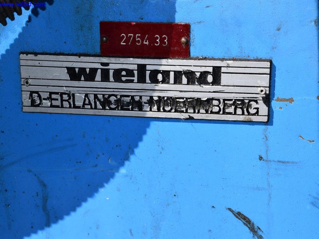 Liquidación de existencias Máquinas y accesorios-4