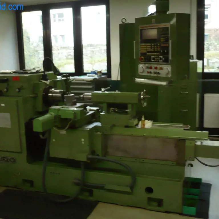 CNC bruska na zadní stranu (21) Reinecker UHADA-20CNC