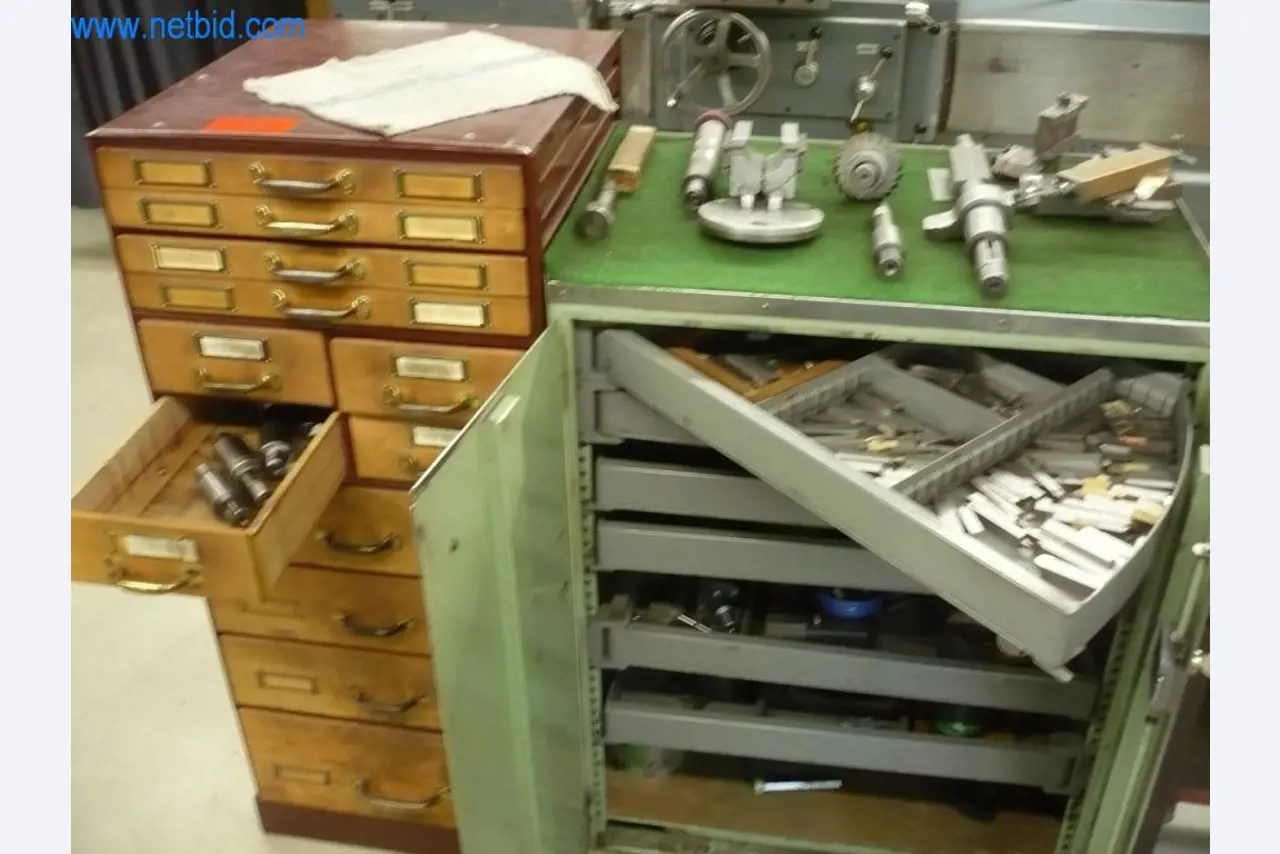 Metallbearbeitungsmaschinen-1