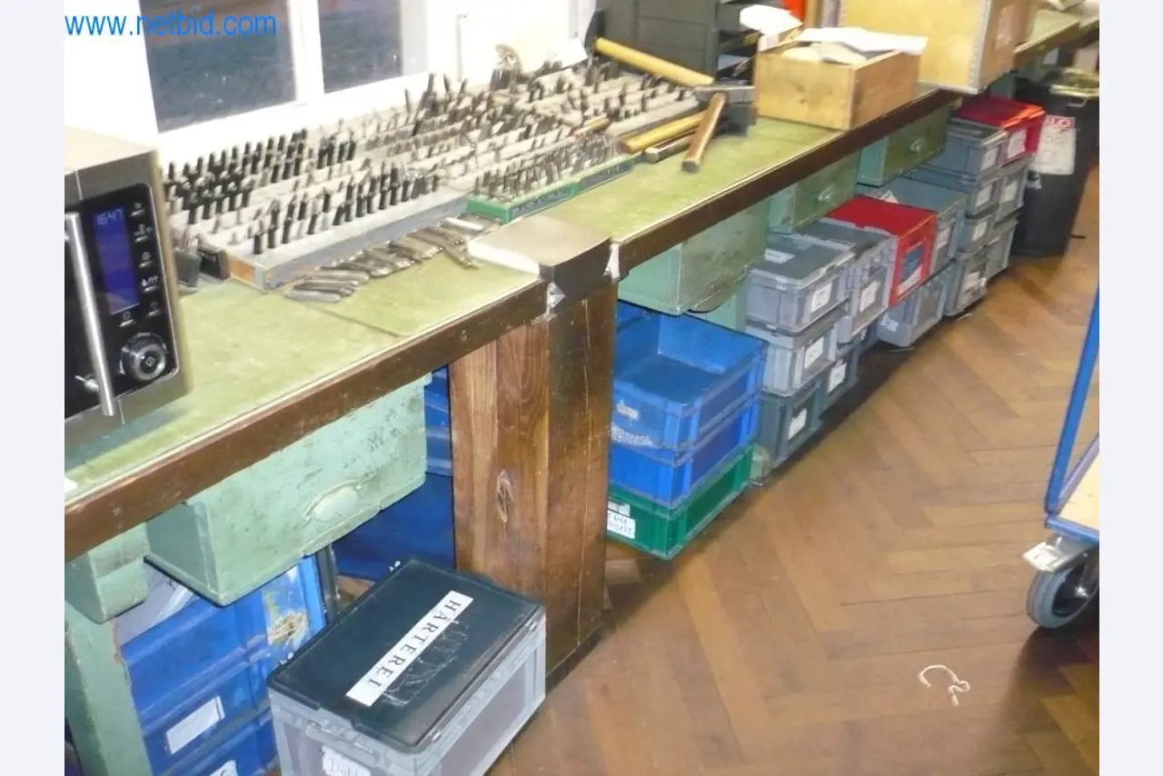 Máquinas para trabajar el metal-2