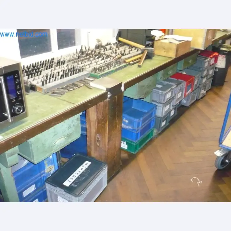 Máquinas para trabajar el metal-2