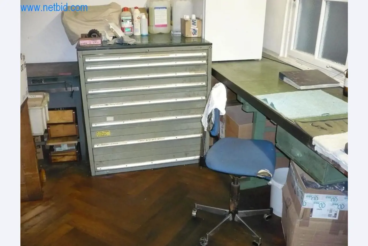 Máquinas para trabajar el metal-3