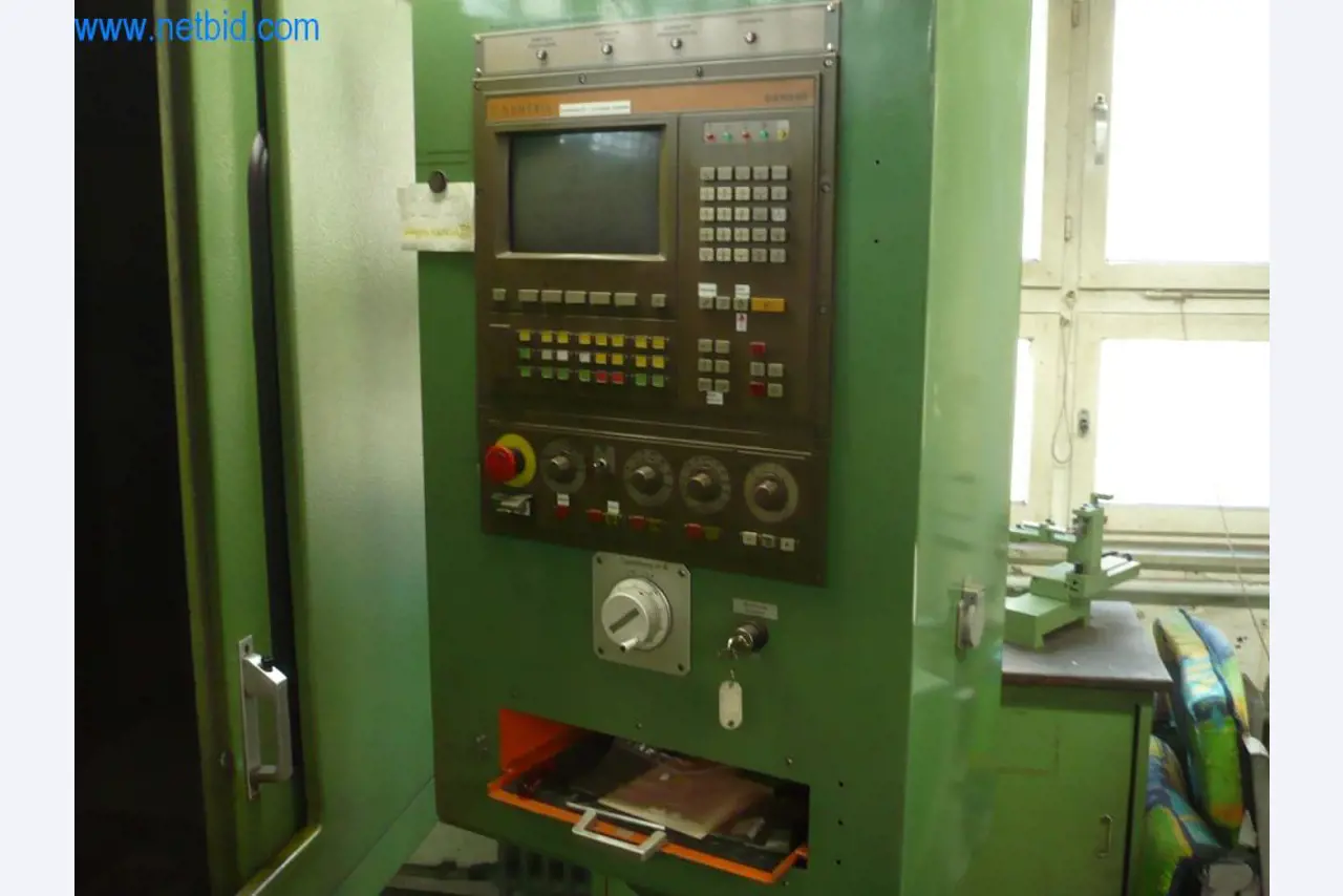 Metallbearbeitungsmaschinen-2