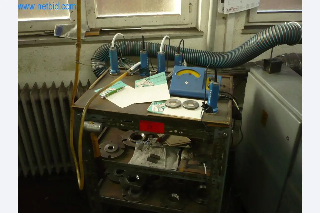Metallbearbeitungsmaschinen-1
