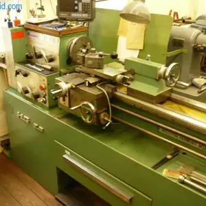 Drehmaschine  HG 28 (Wagner DCH140-HG28)