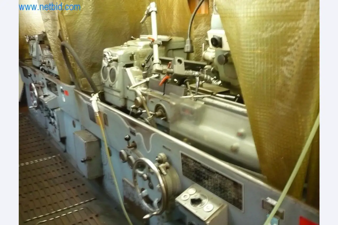 Metallbearbeitungsmaschinen-1