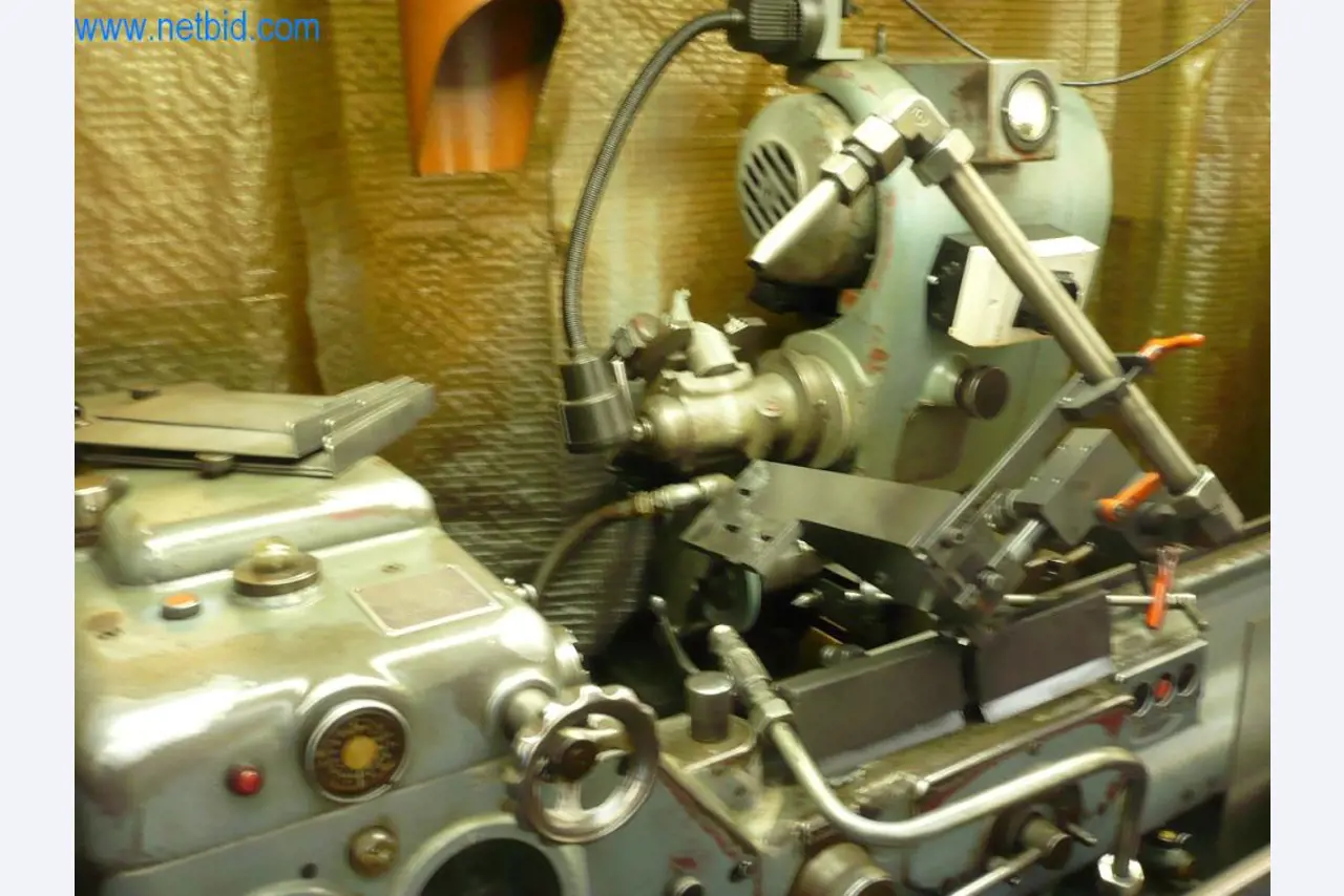 Metallbearbeitungsmaschinen-2