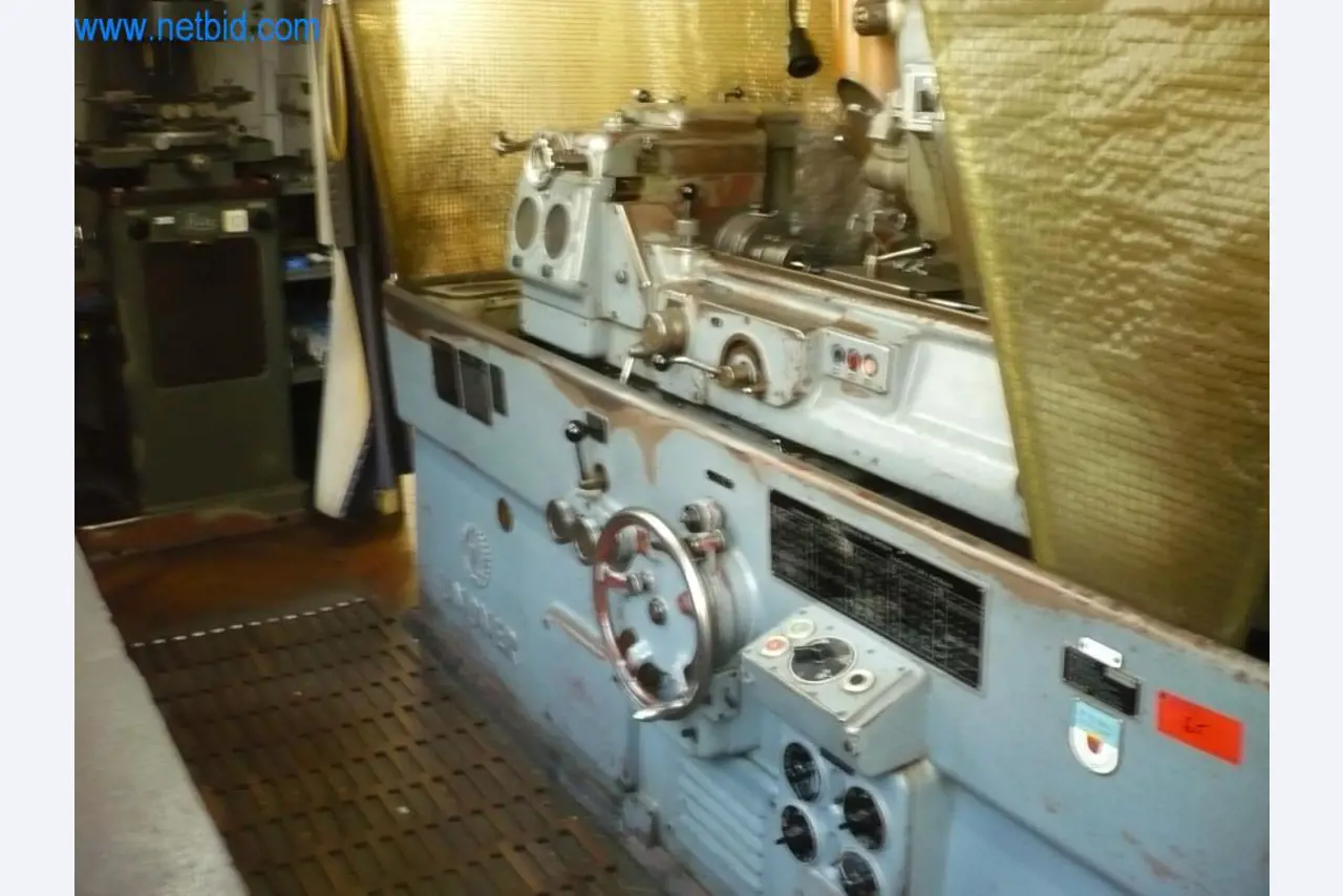 Metallbearbeitungsmaschinen-1