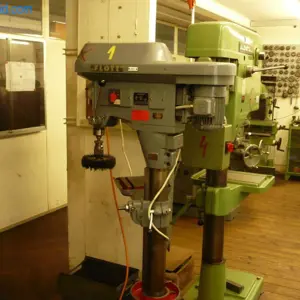 Säulenbohrmaschine (106) Flott SB 15S