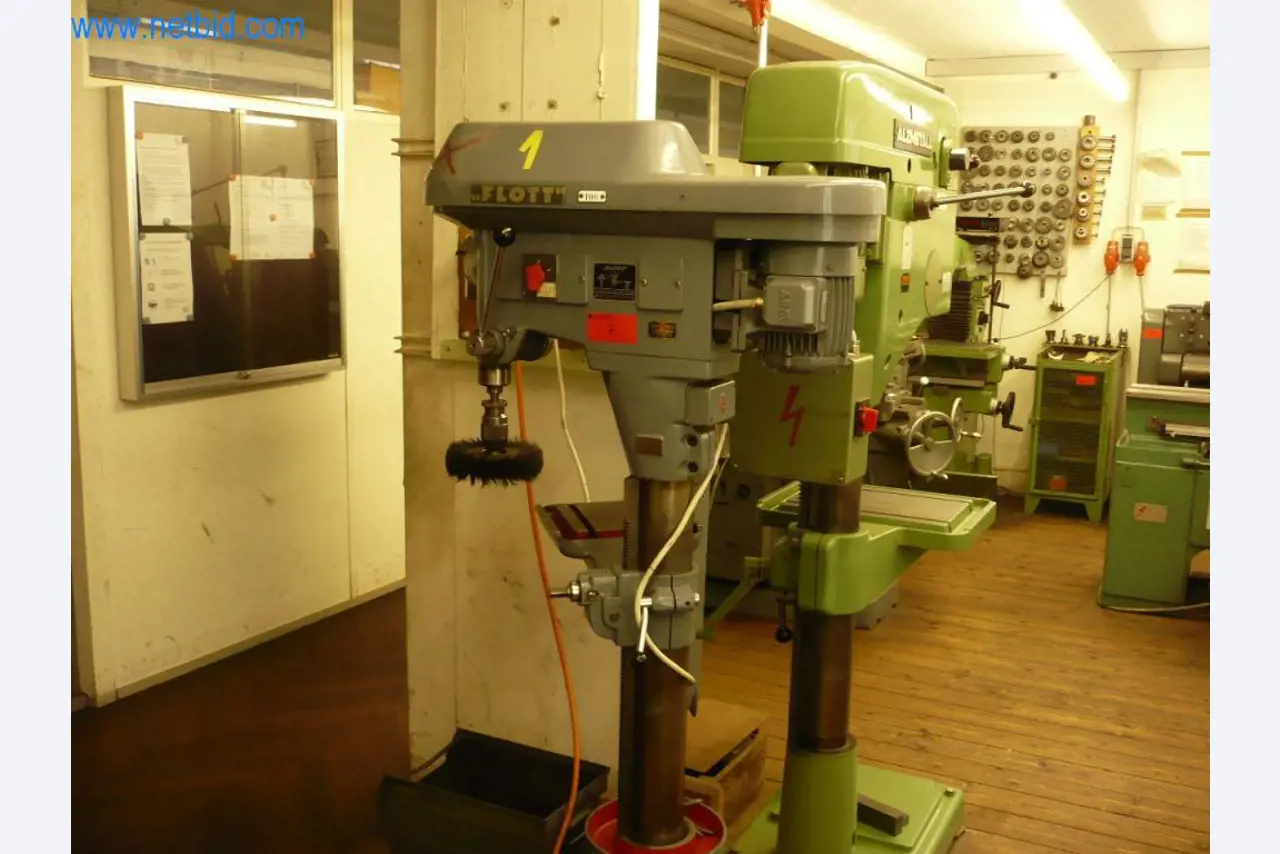 Metallbearbeitungsmaschinen-1