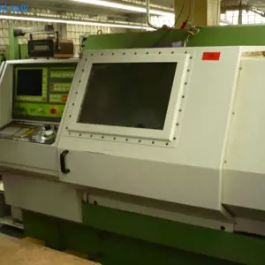 Torno CNC Traub TND360