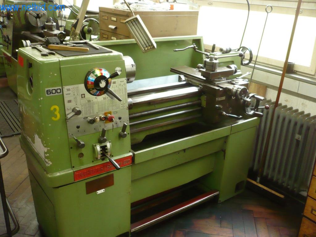 Máquinas para trabalhar metais-1