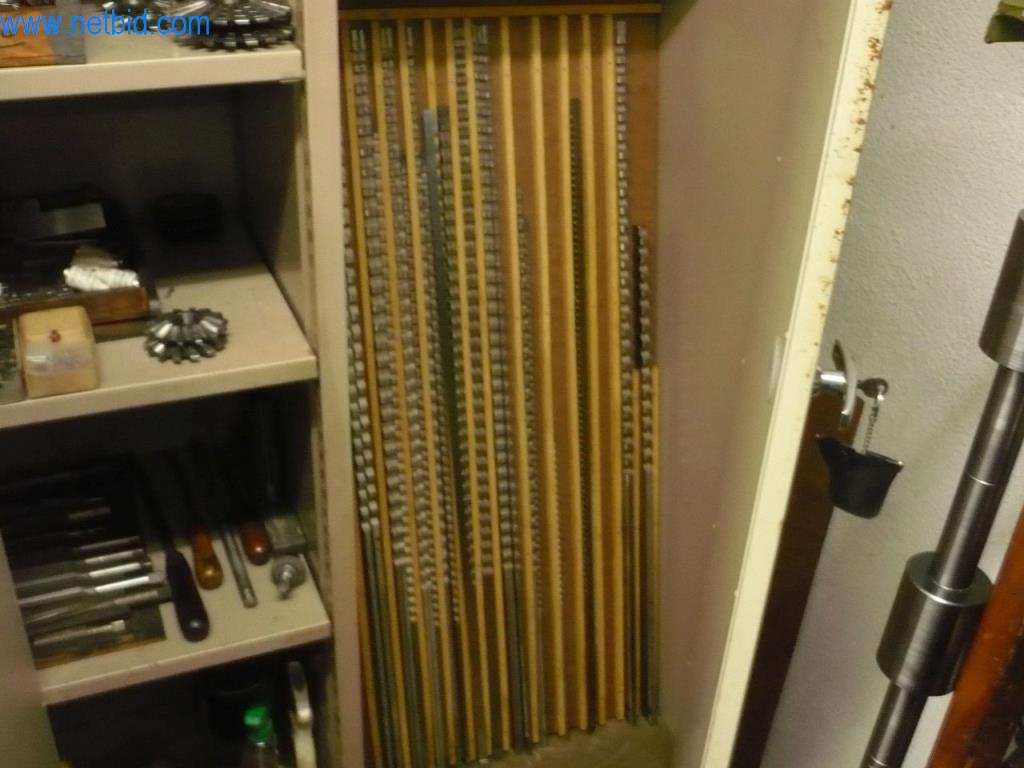 Máquinas para trabalhar metais-1