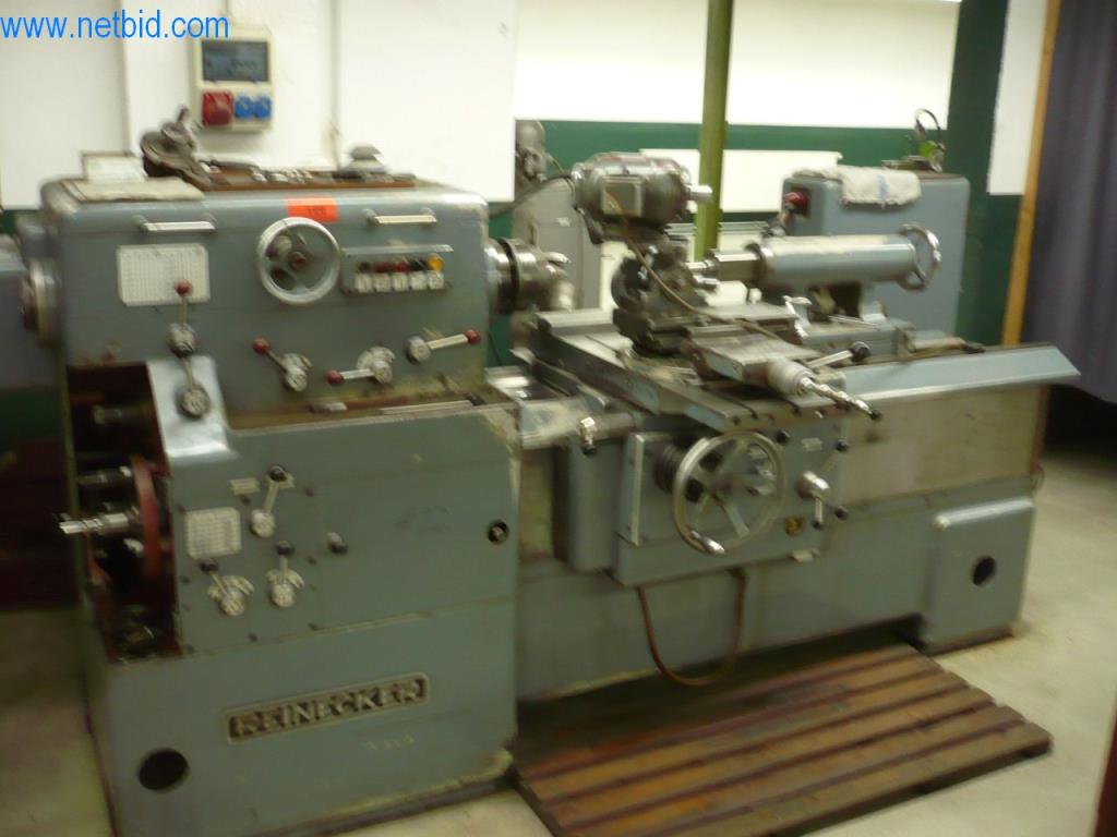 Máquinas para trabalhar metais-1