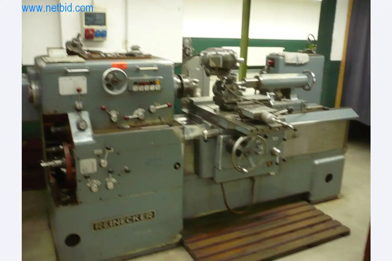 Máquinas para trabajar el metal-1