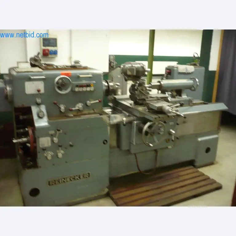 Máquinas para trabajar el metal-1